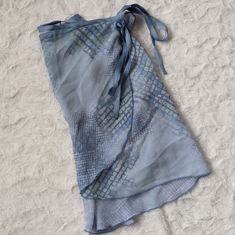 Danskin Ballet Wrap Skirt